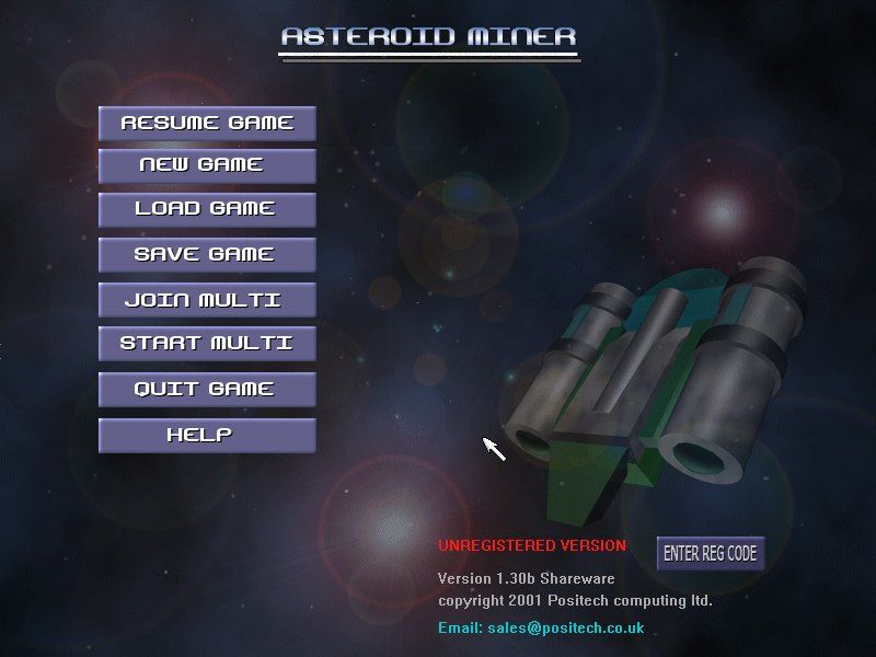 Asteroid Miner - screenshot 5