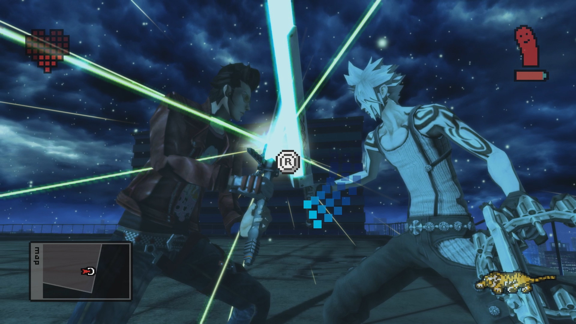 No More Heroes 2: Desperate Struggle - screenshot 20