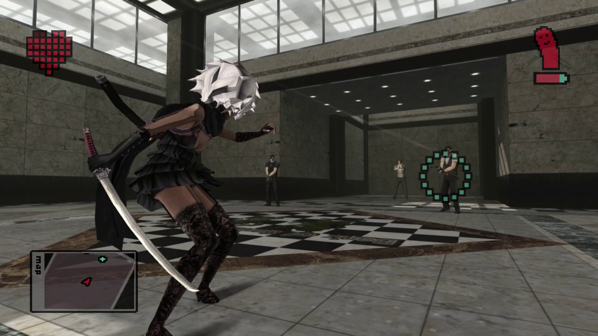 No More Heroes 2: Desperate Struggle - screenshot 17