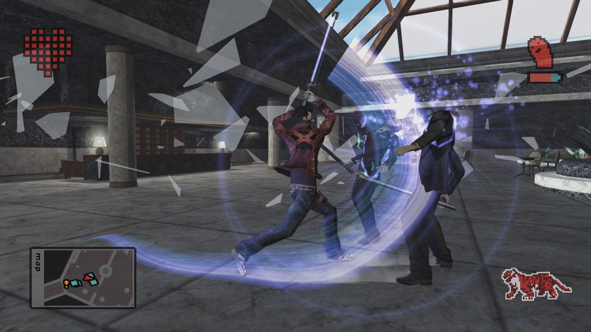 No More Heroes 2: Desperate Struggle - screenshot 16