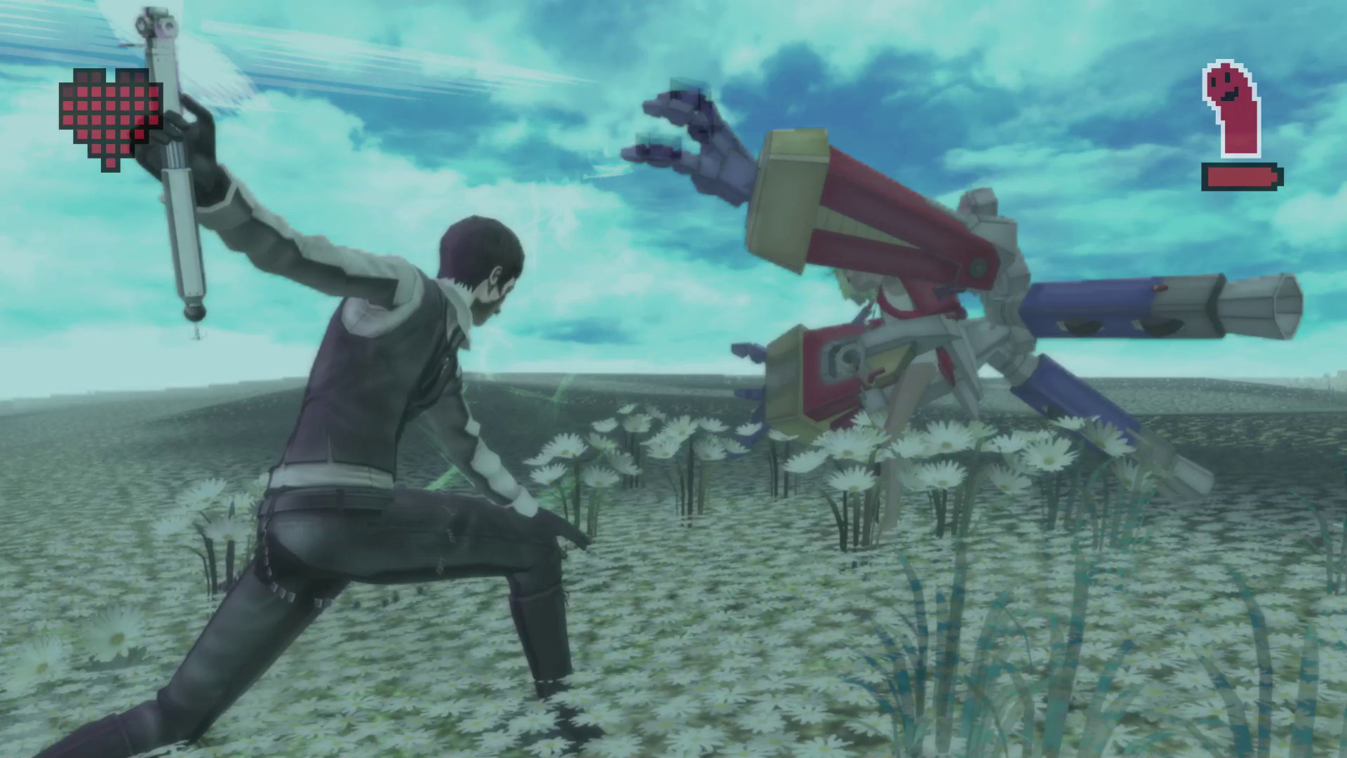 No More Heroes 2: Desperate Struggle - screenshot 11