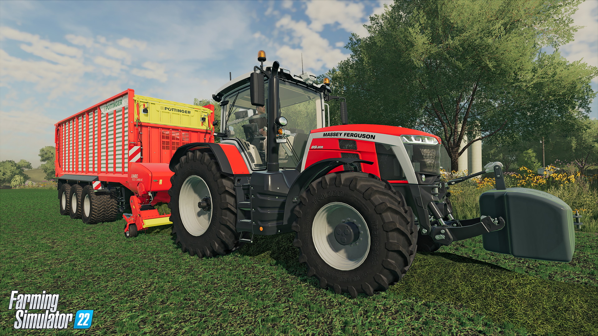 Farming Simulator 22 - screenshot 75