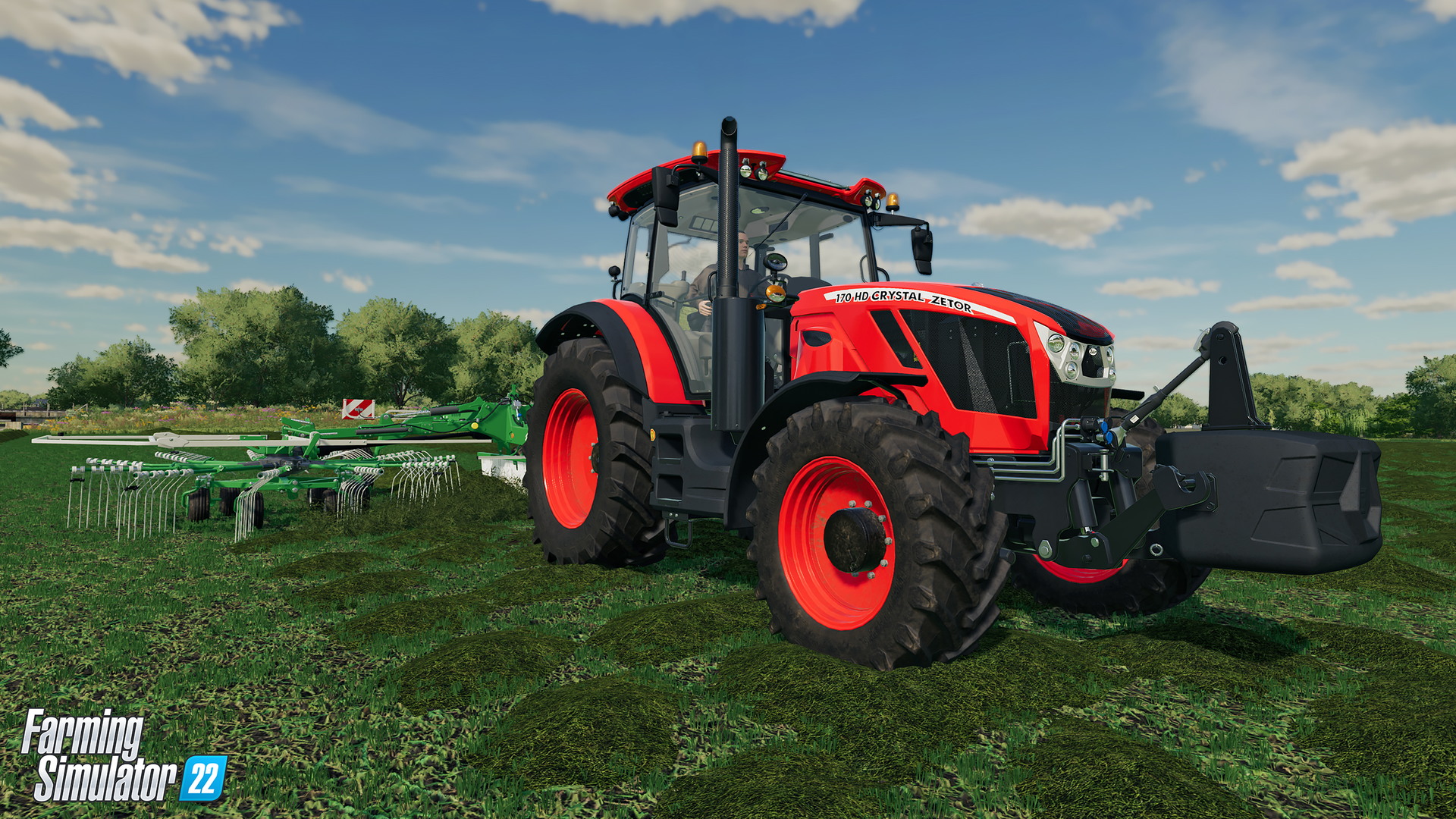 Farming Simulator 22 - screenshot 74