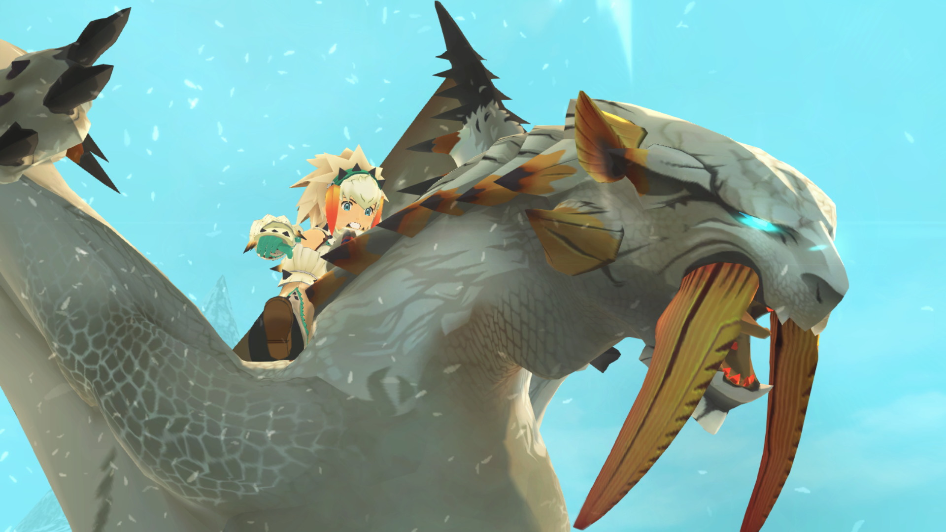 Monster Hunter Stories 2: Wings of Ruin - screenshot 58