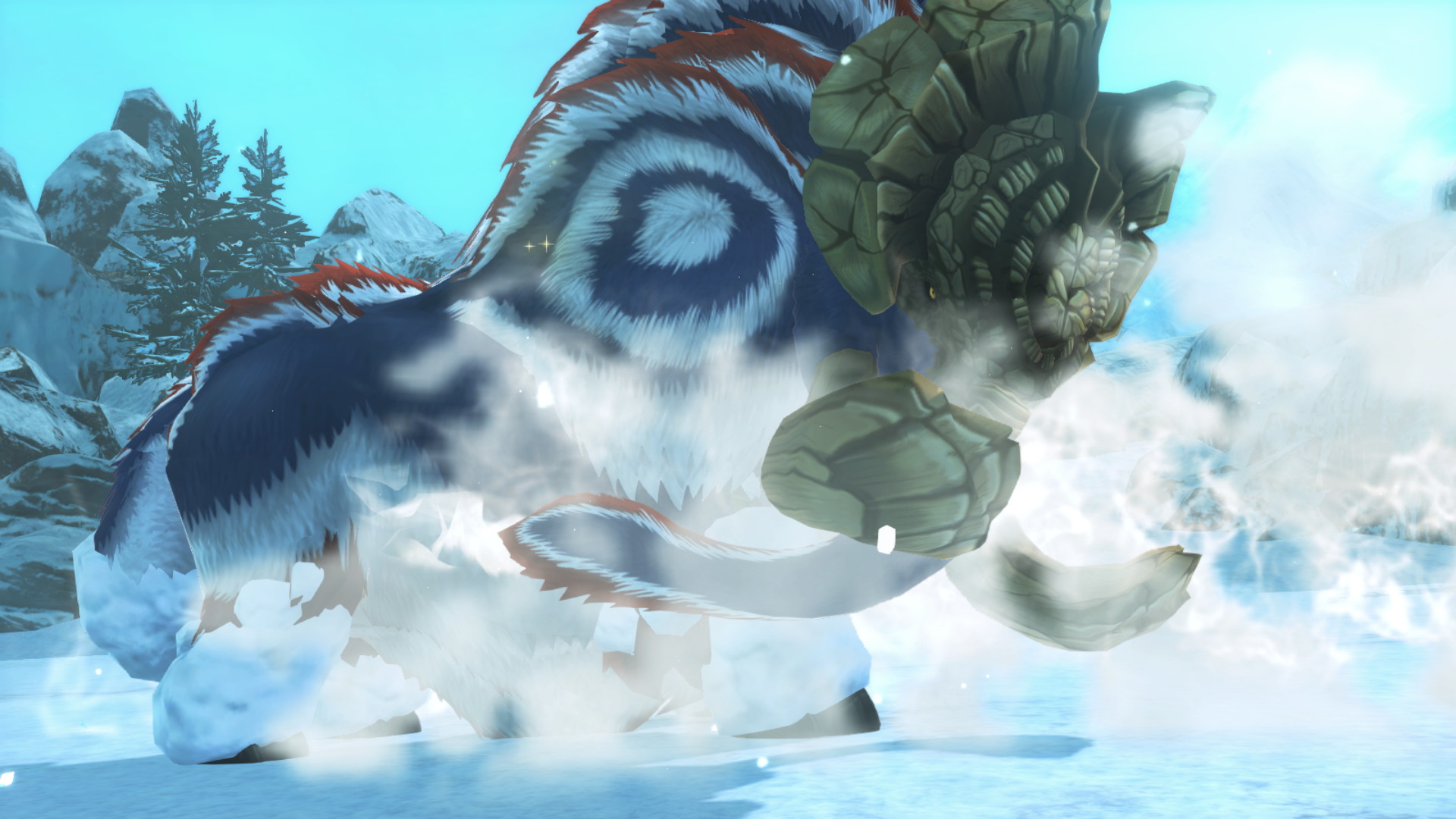 Monster Hunter Stories 2: Wings of Ruin - screenshot 45