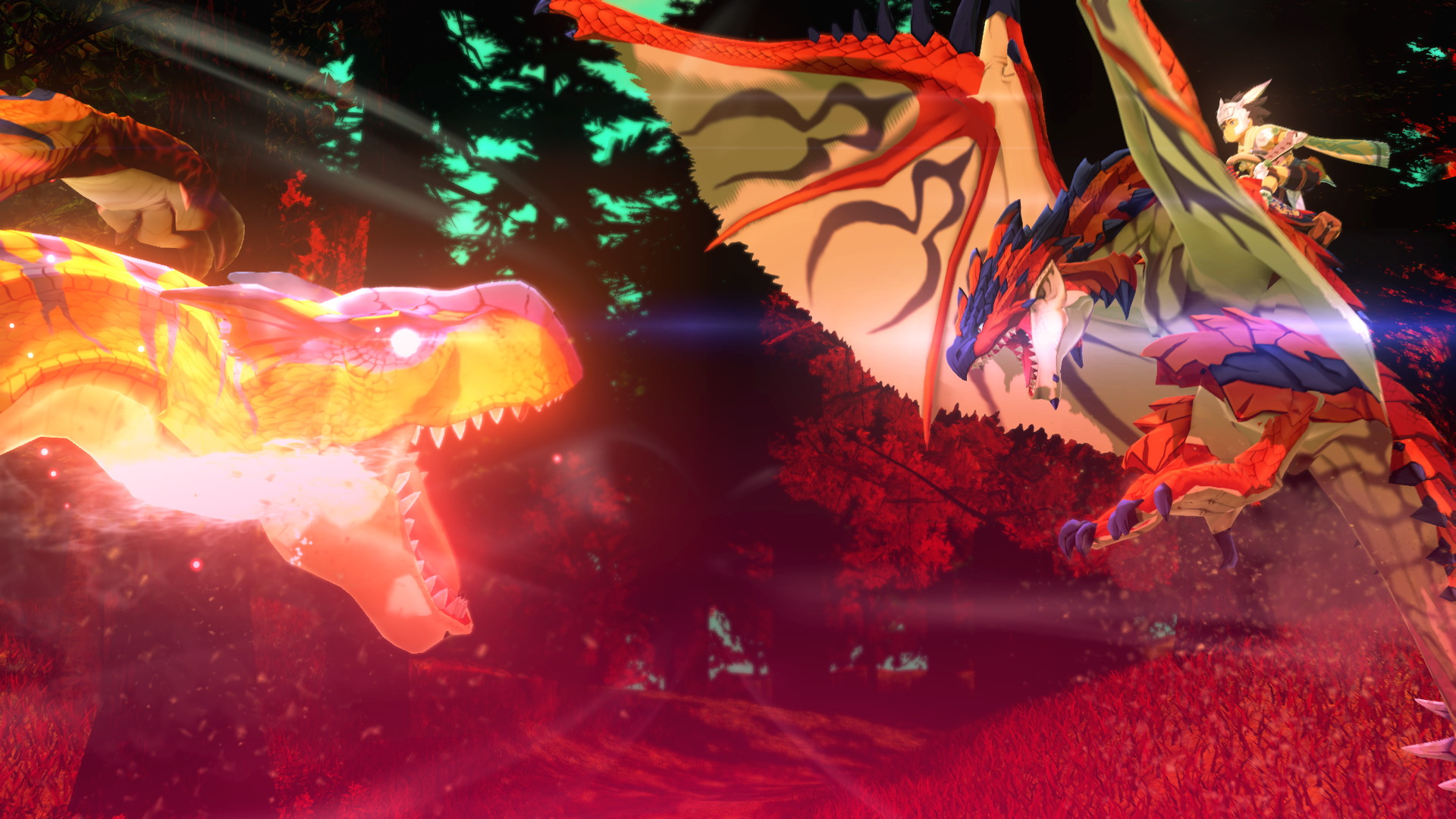 Monster Hunter Stories 2: Wings of Ruin - screenshot 25