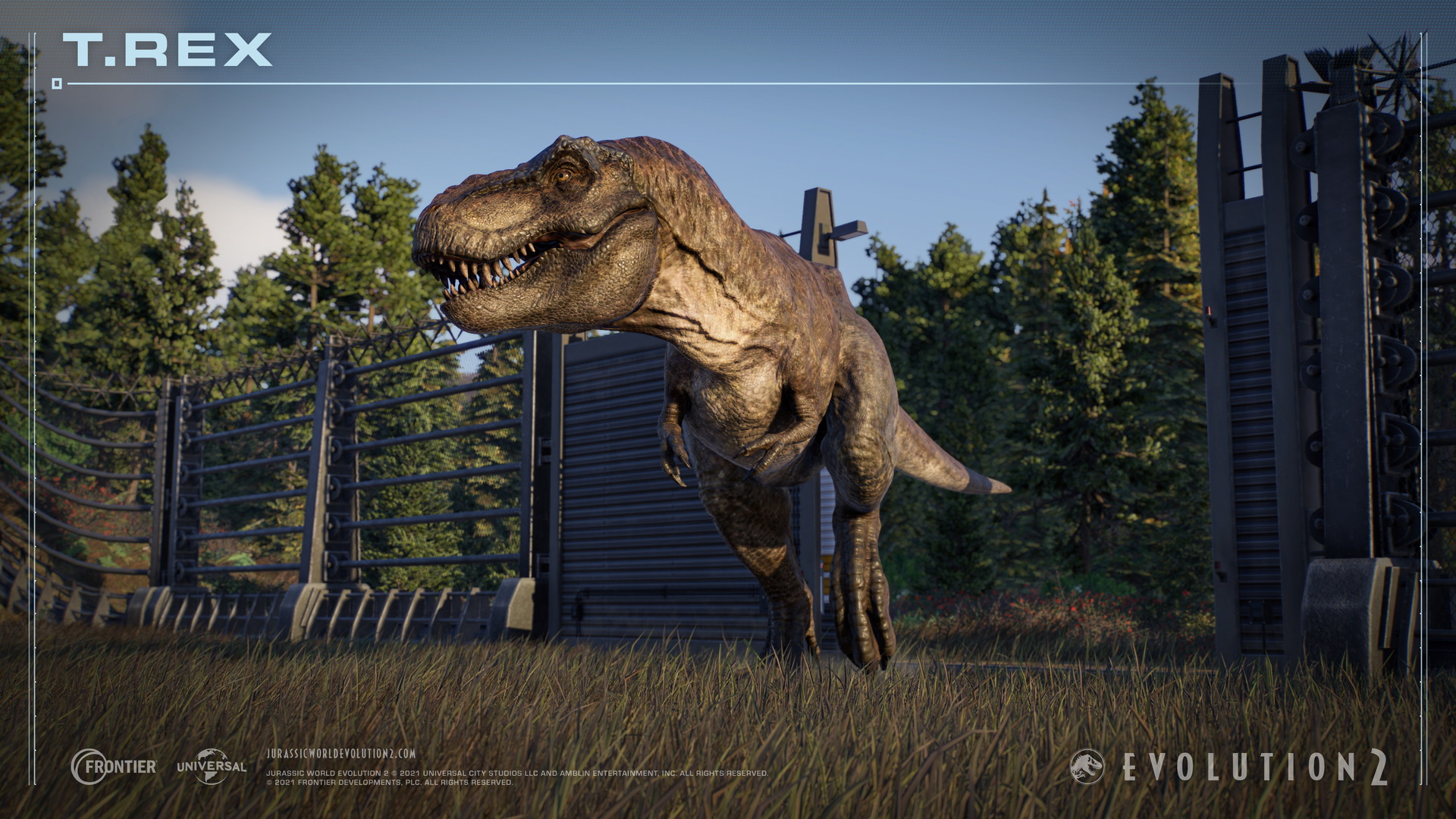 Jurassic World: Evolution 2 - screenshot 29