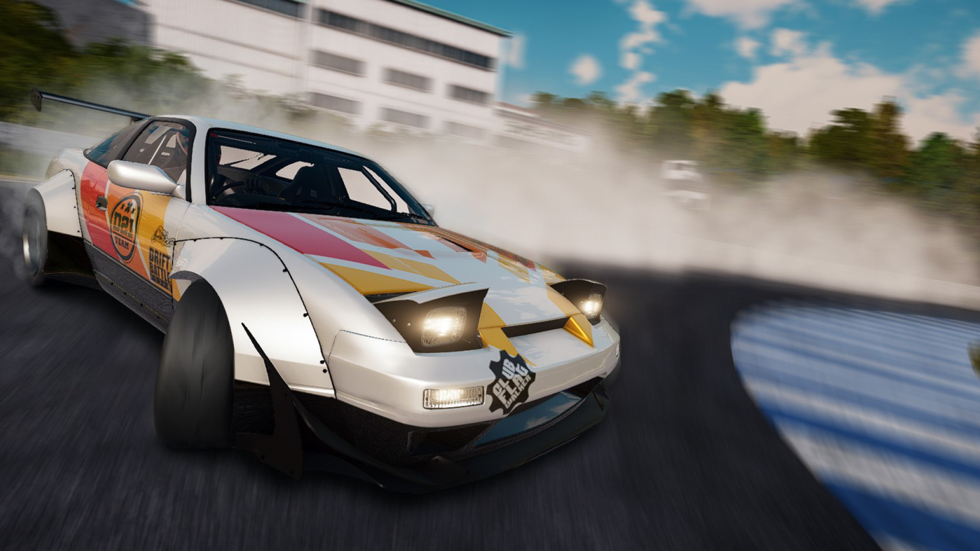 DRIFT21 - screenshot 10