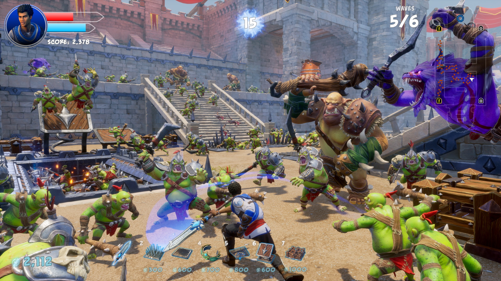 Orcs Must Die! 3 - screenshot 5