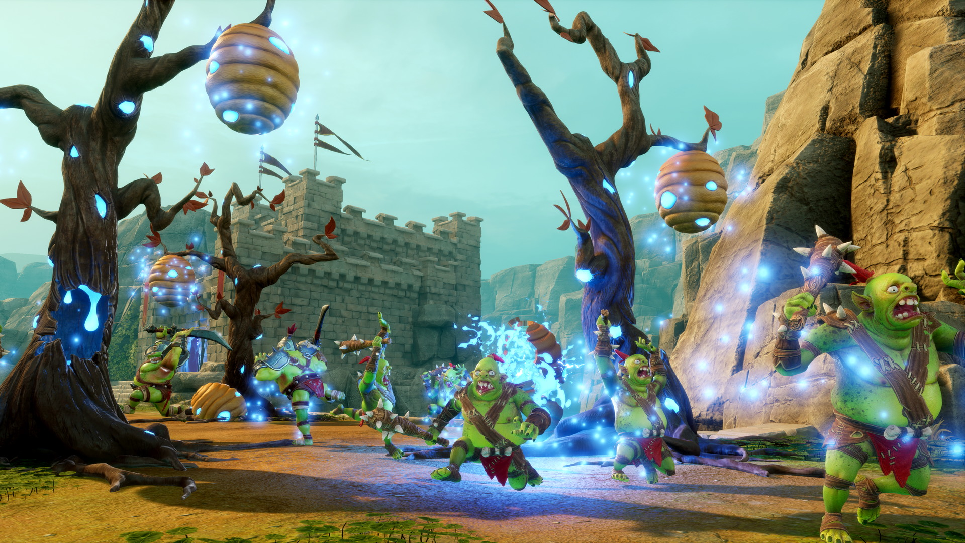 Orcs Must Die! 3 - screenshot 4