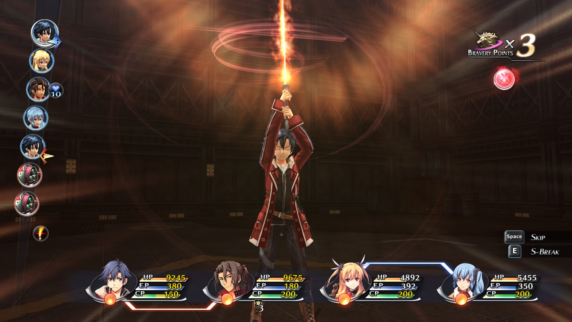 The Legend of Heroes: Trails of Cold Steel II - screenshot 8