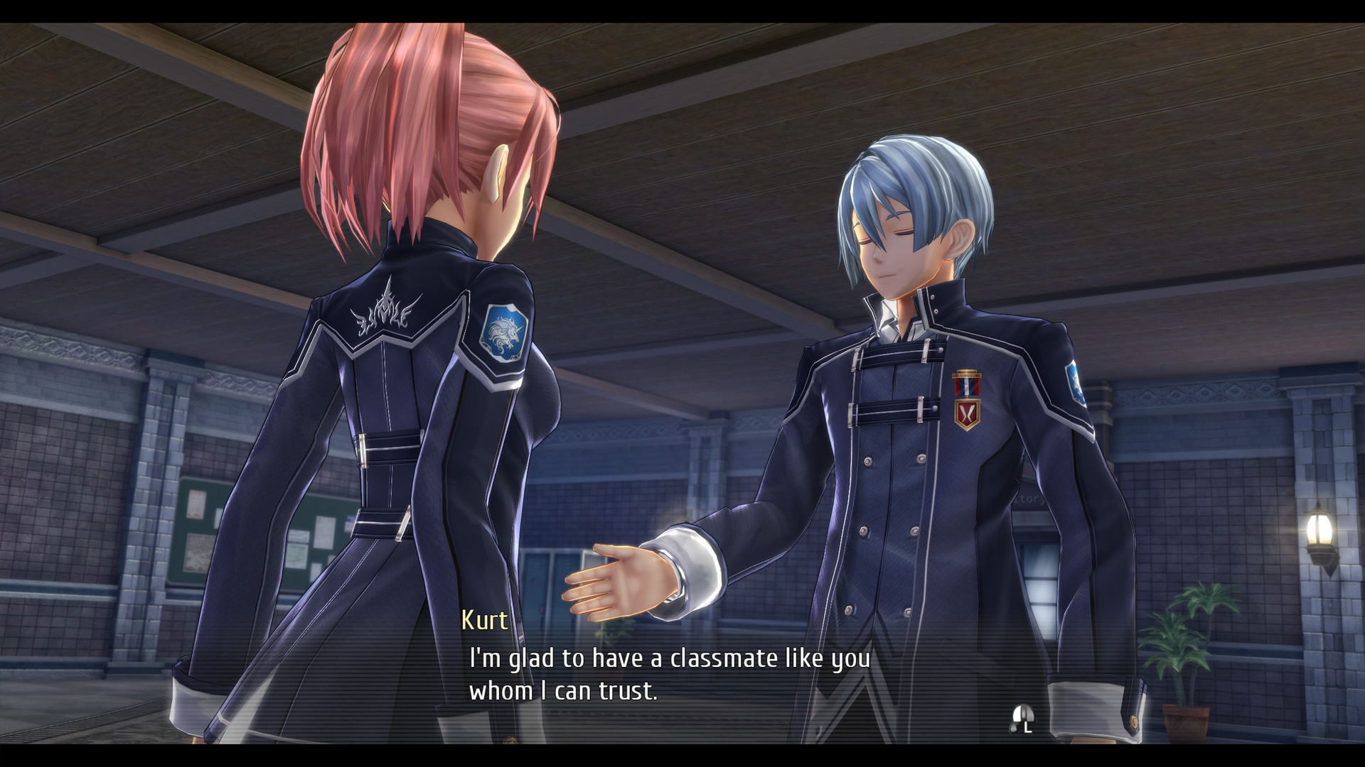 The Legend of Heroes: Trails of Cold Steel III - screenshot 2