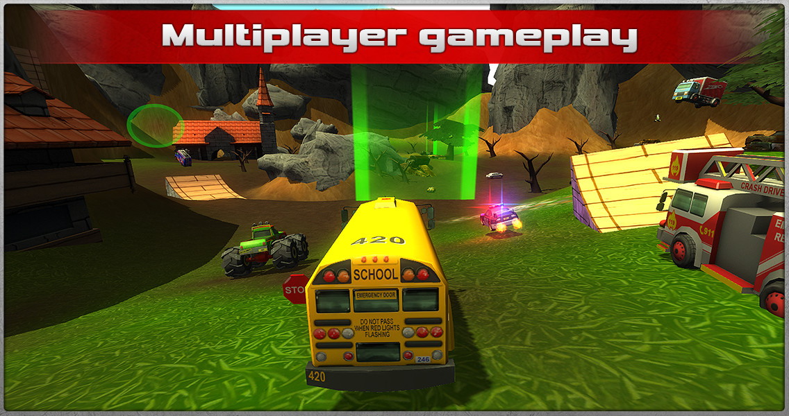 Crash Drive 2 - screenshot 6