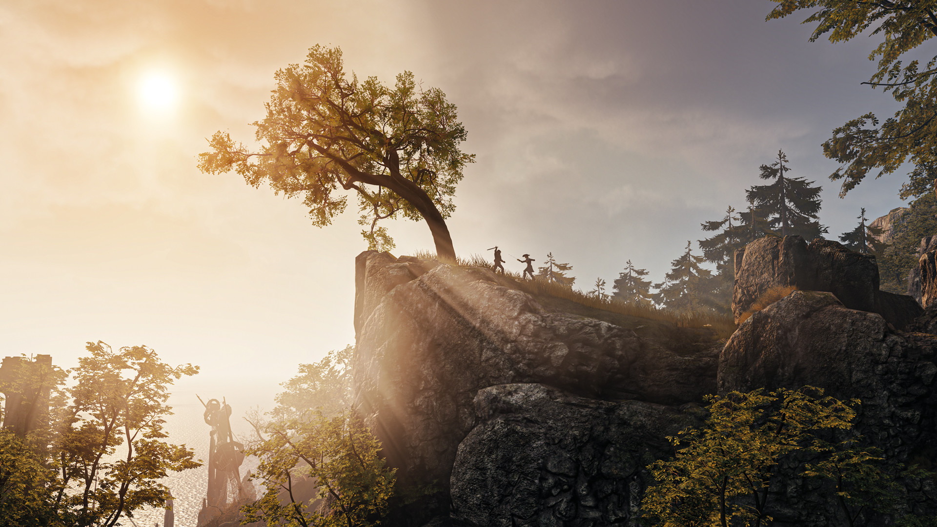 GreedFall: The De Vespe Conspiracy - screenshot 1