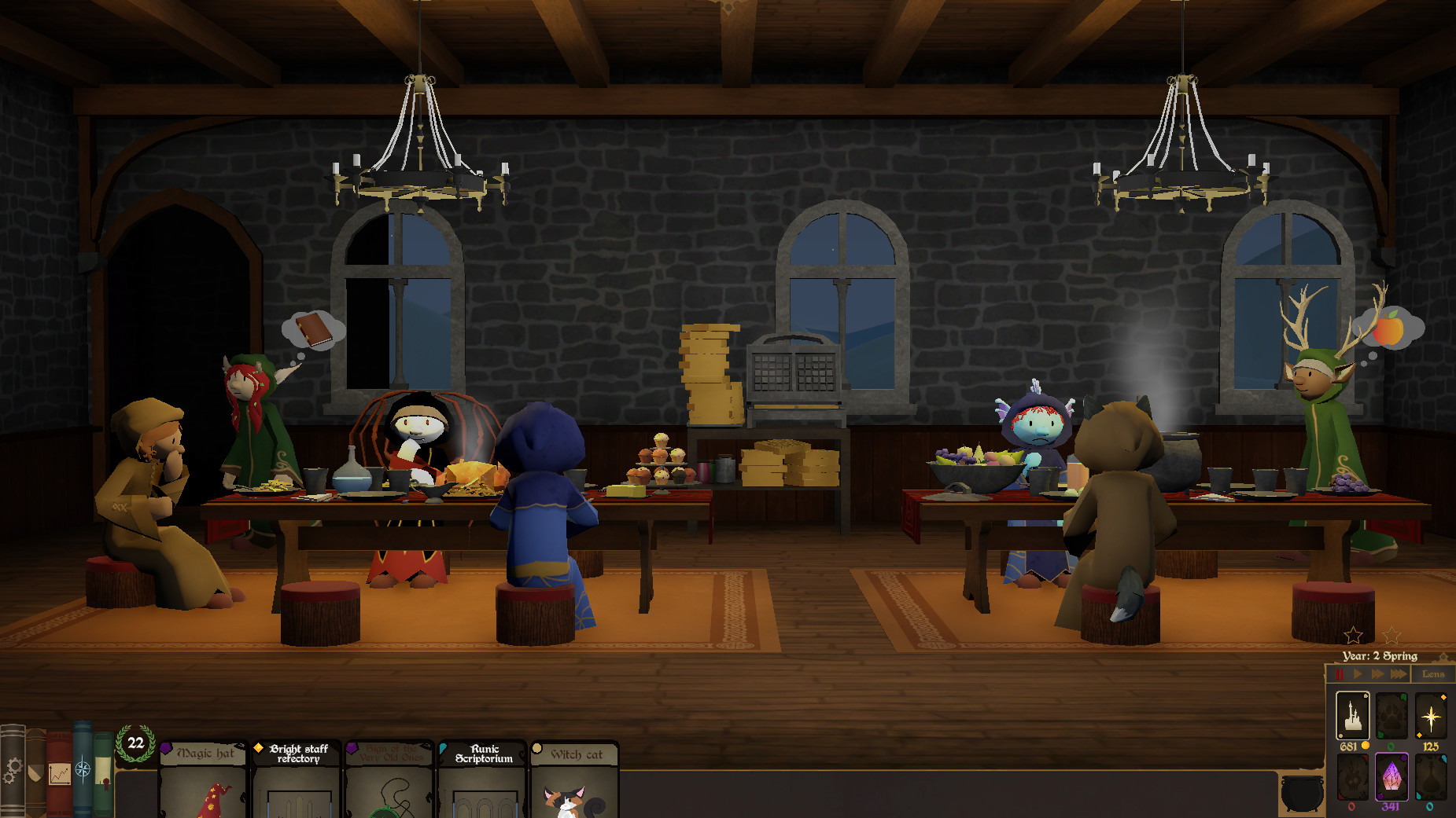 Spellcaster University - screenshot 9