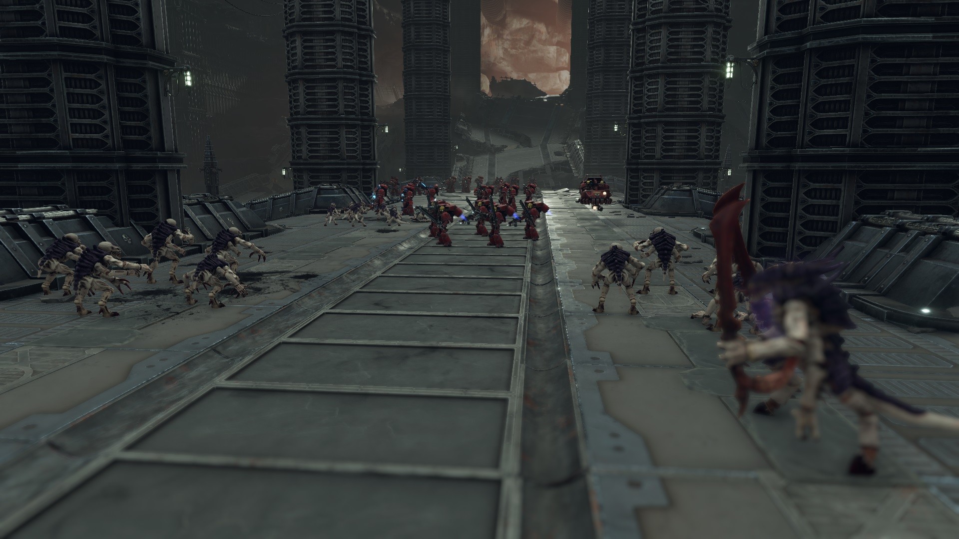 Warhammer 40,000: Battlesector - screenshot 15