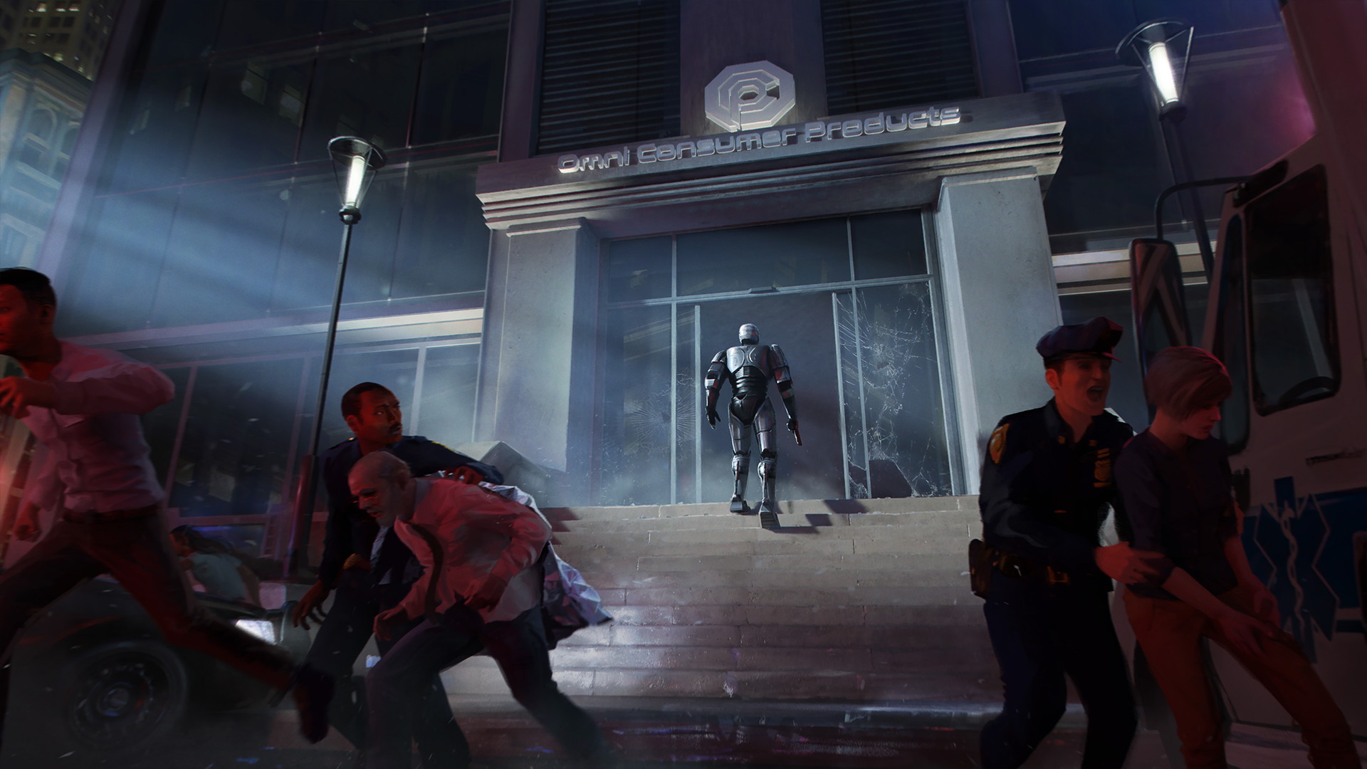 RoboCop: Rogue City - screenshot 10