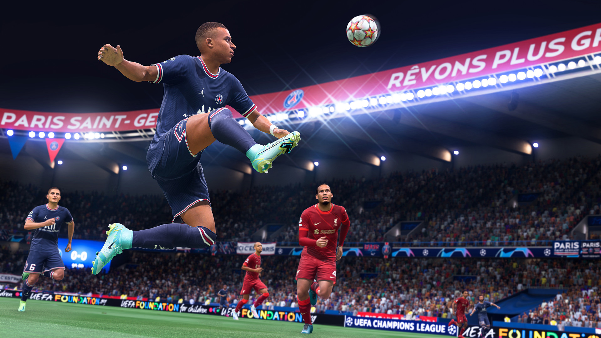 FIFA 22 - screenshot 12