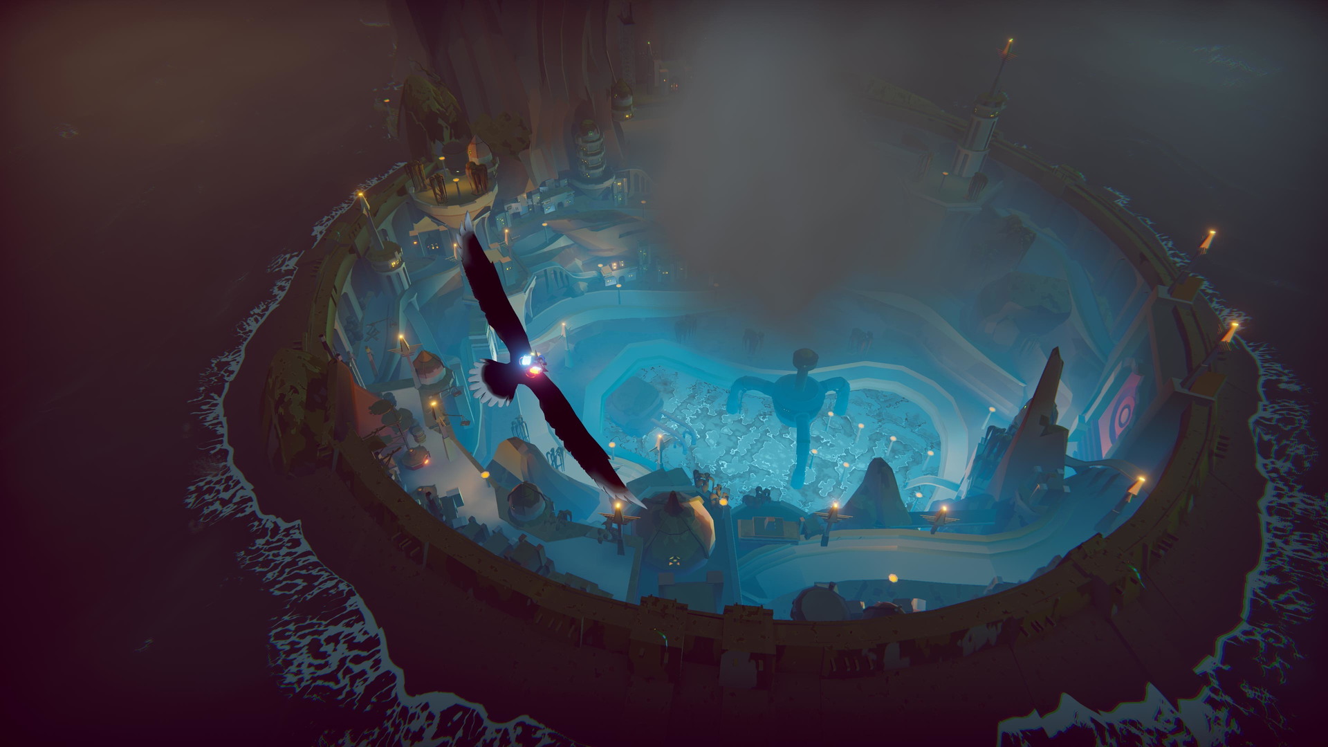 The Falconeer: Edge of the World - screenshot 3