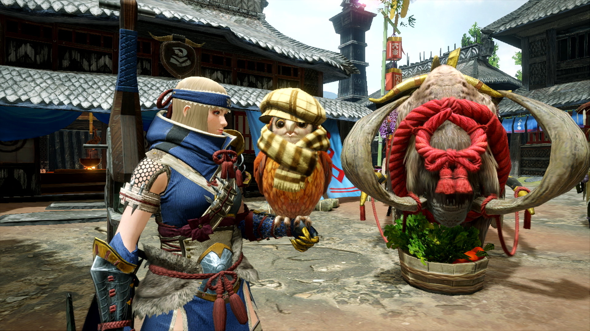 Monster Hunter Rise - screenshot 40