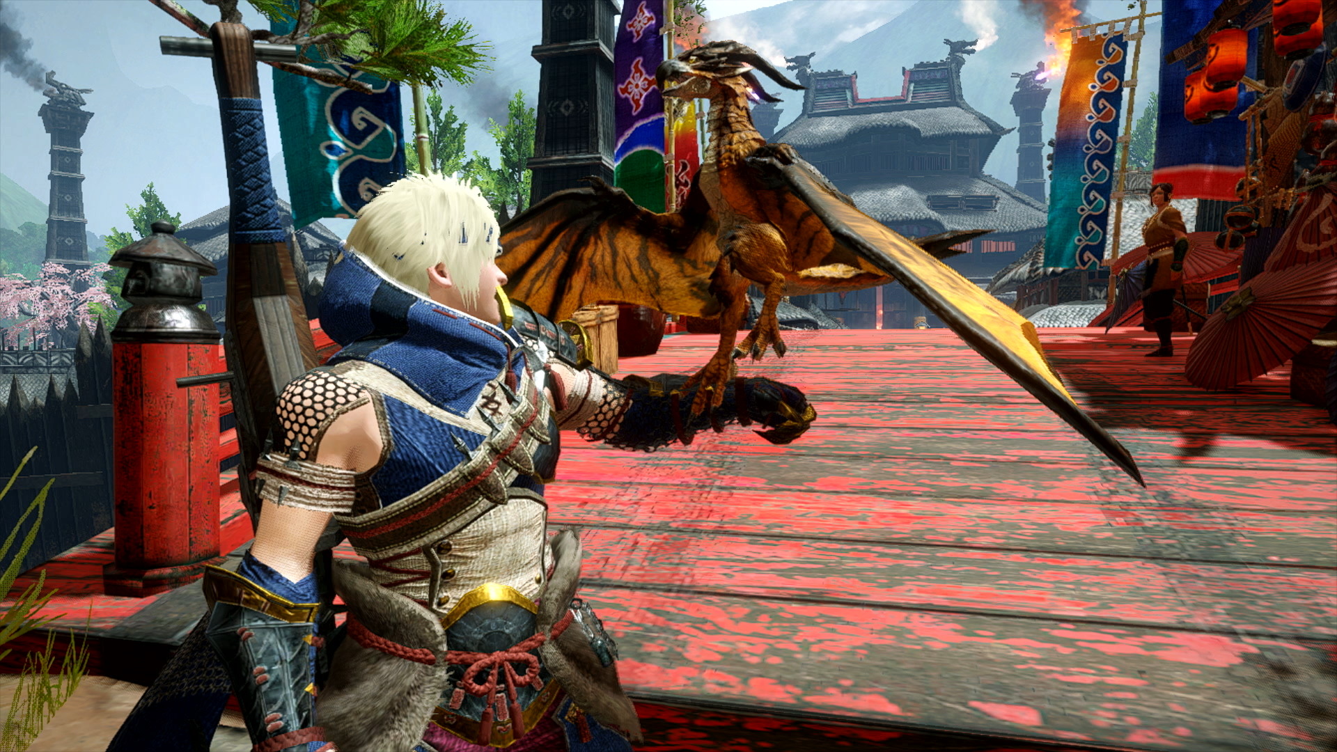 Monster Hunter Rise - screenshot 39