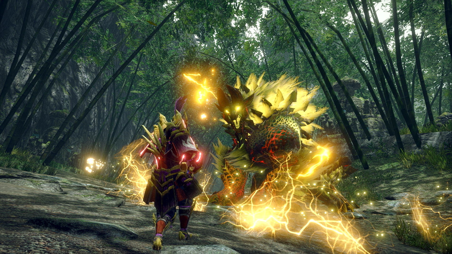 Monster Hunter Rise - screenshot 19