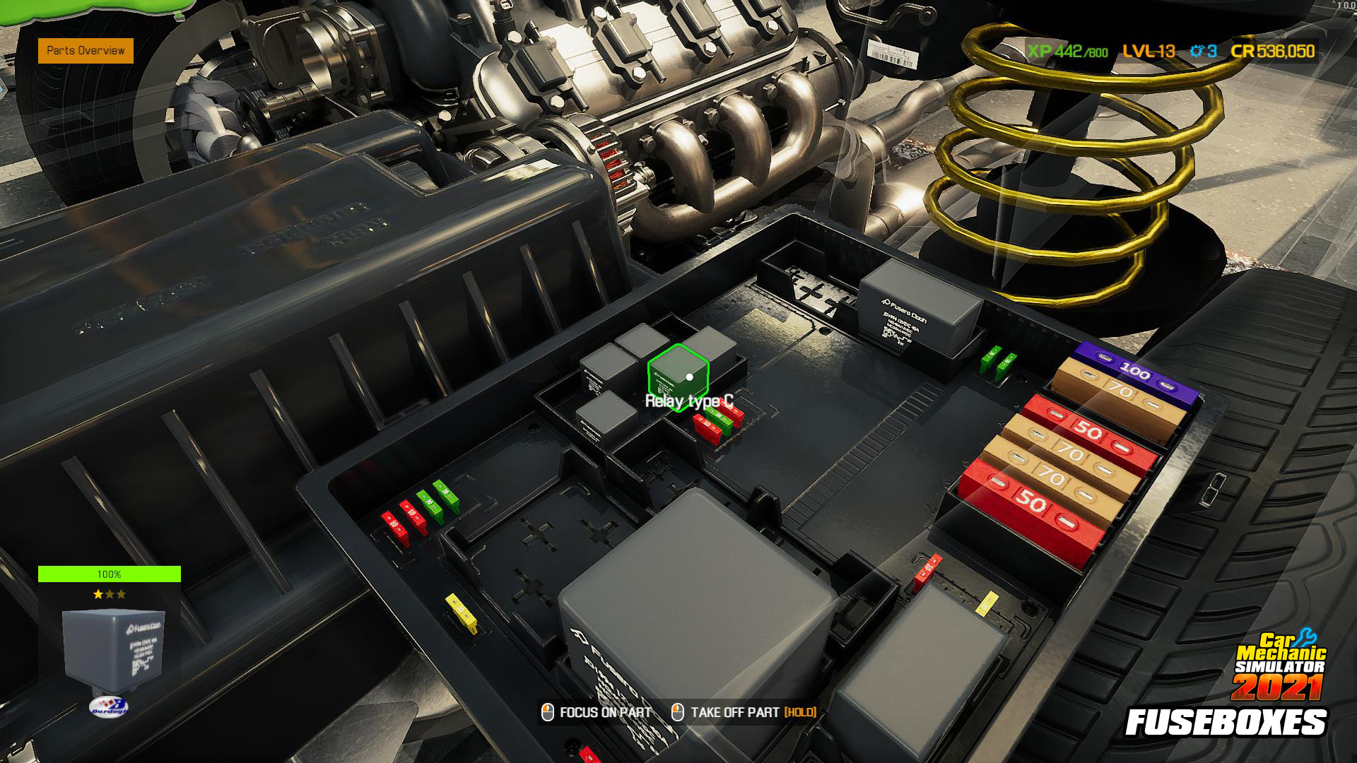 Car Mechanic Simulator 2021 - screenshot 24