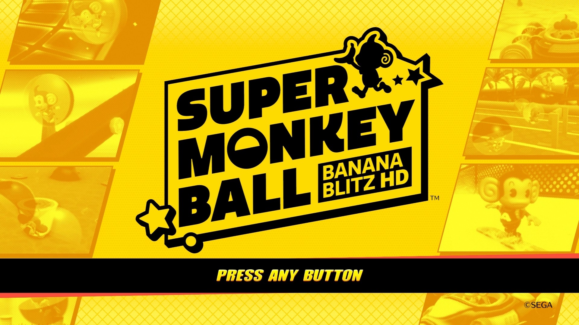 Super Monkey Ball: Banana Blitz HD - screenshot 7