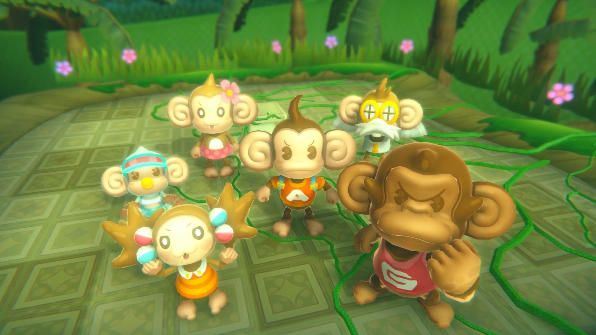 Super Monkey Ball: Banana Blitz HD - screenshot 6