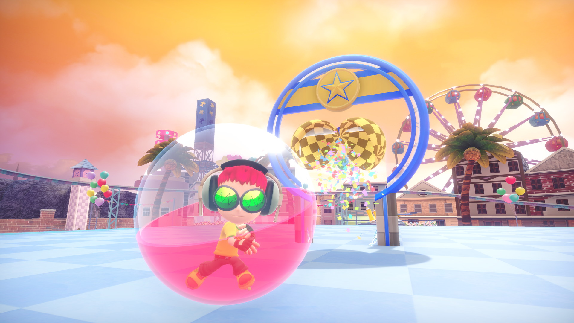 Super Monkey Ball Banana Mania - screenshot 18