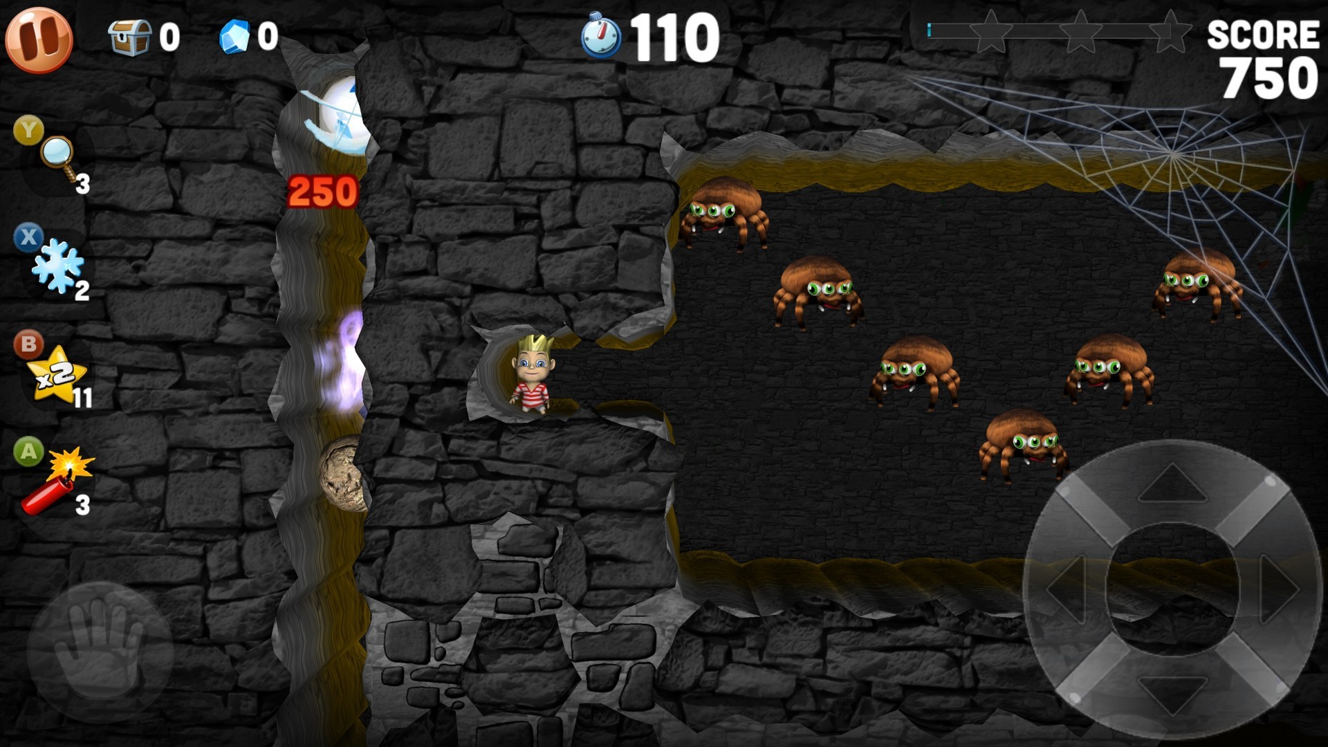 Boulder Dash Deluxe - screenshot 9