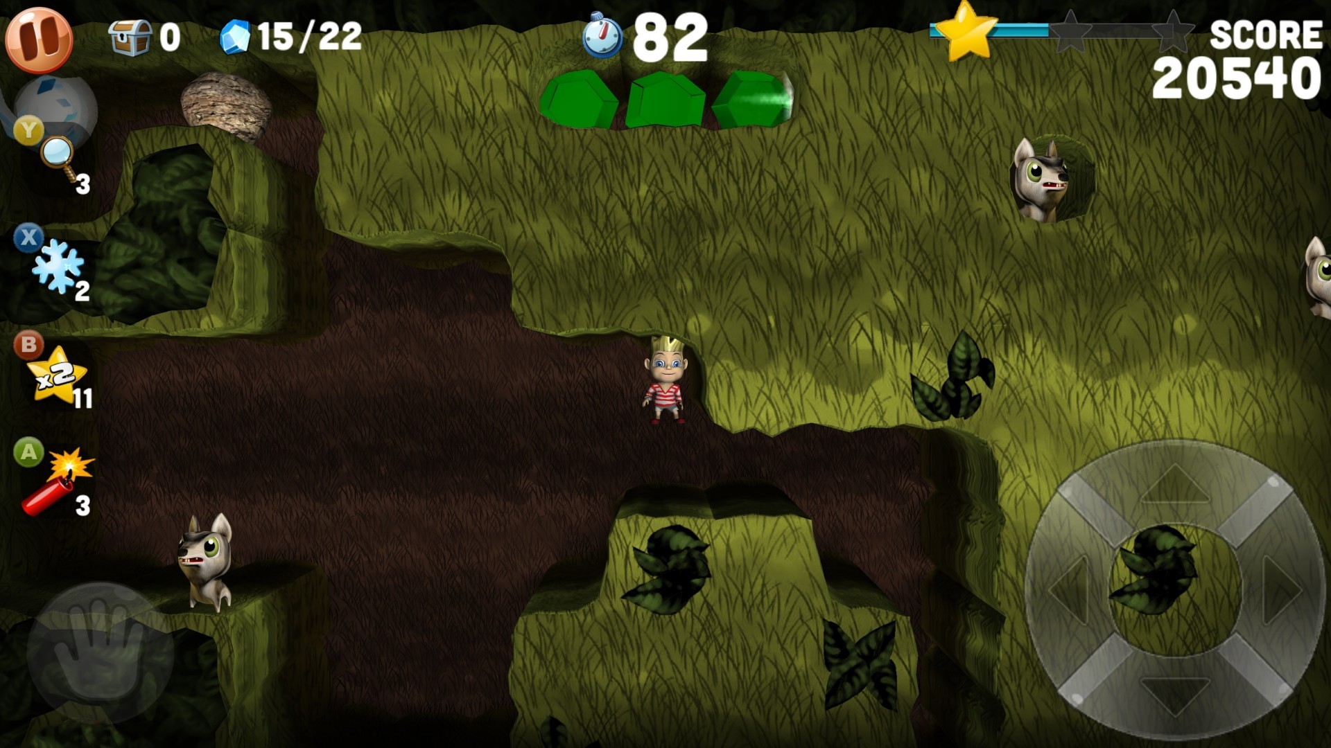 Boulder Dash Deluxe - screenshot 8