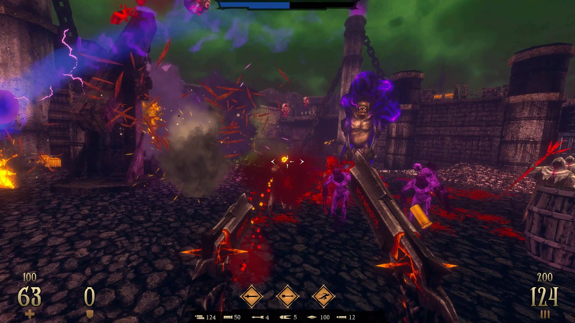 Dread Templar - screenshot 10