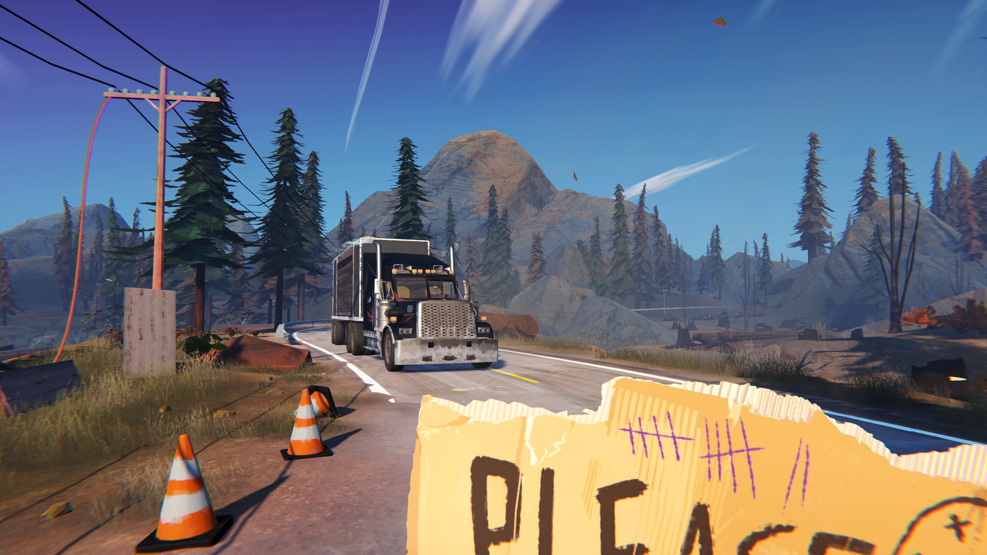 Road 96 - screenshot 7