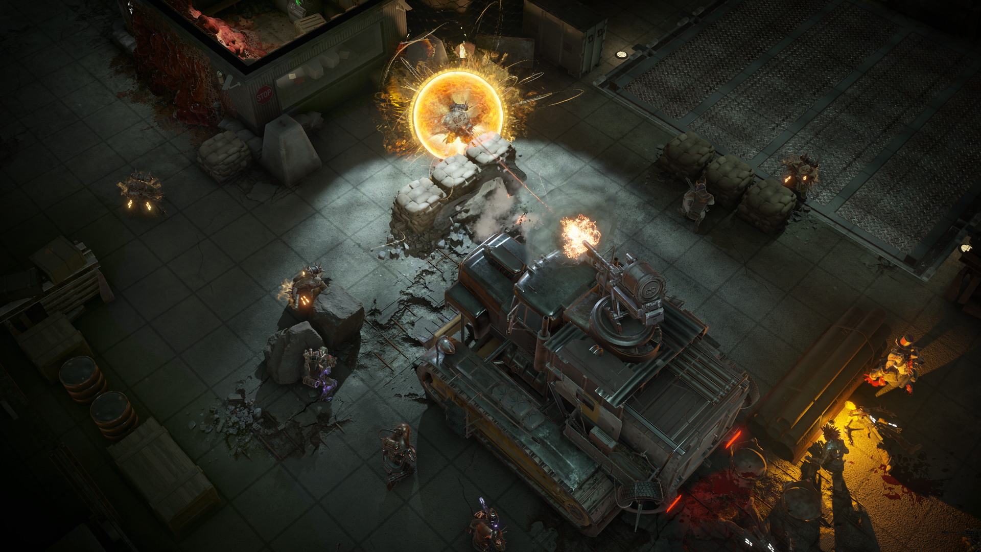 Wasteland 3: Cult of the Holy Detonation - screenshot 7