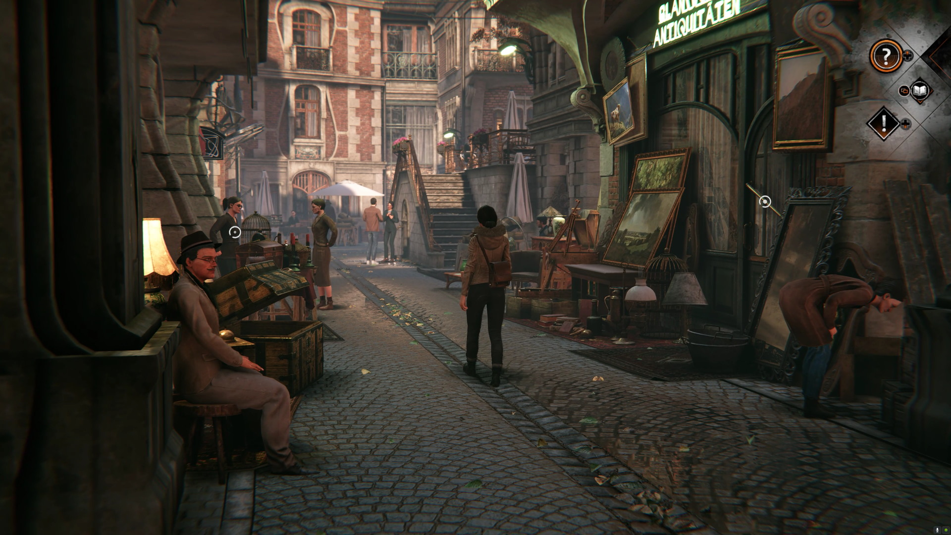 Syberia: The World Before - screenshot 12