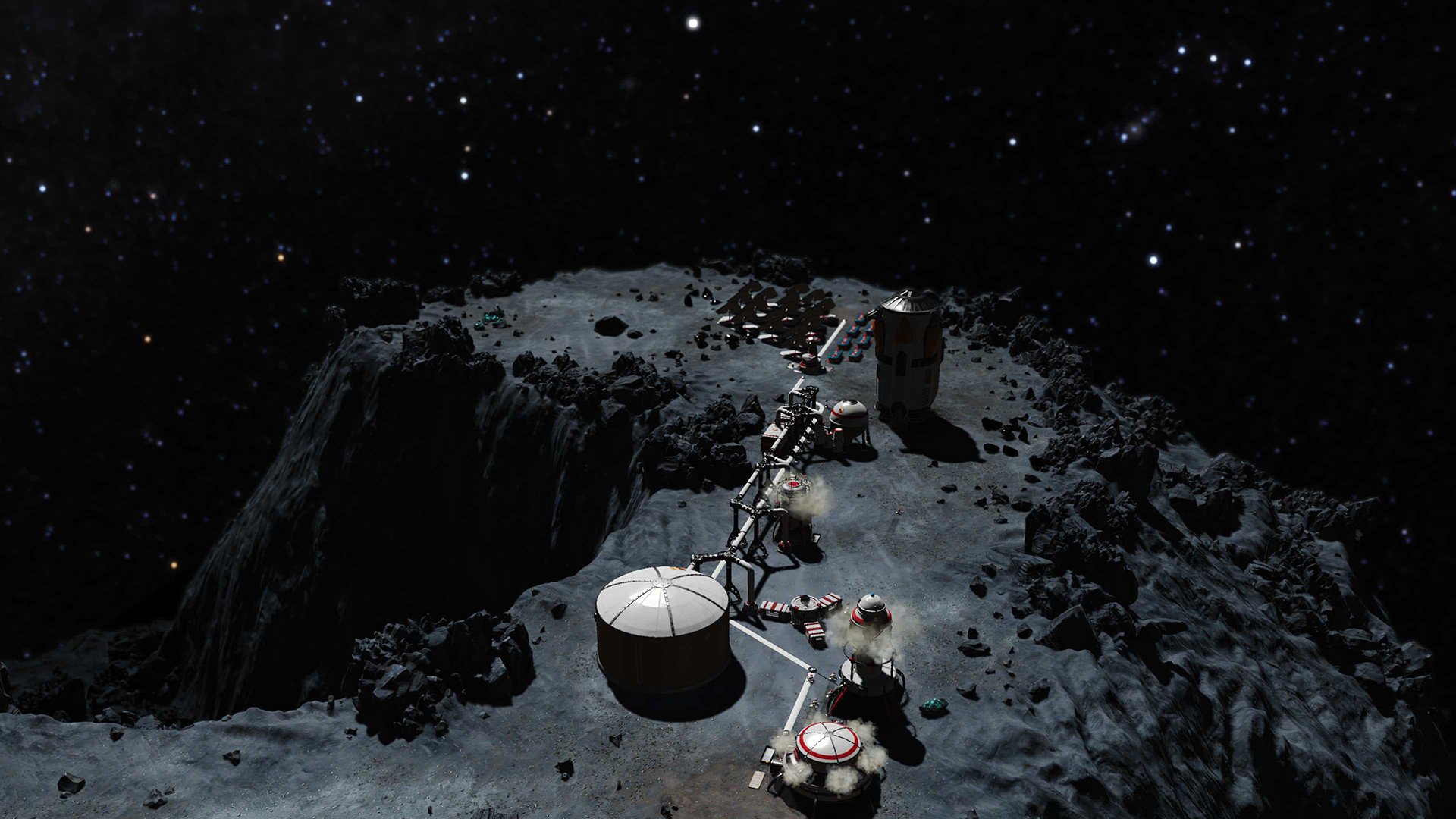 Surviving Mars: Below and Beyond - screenshot 2