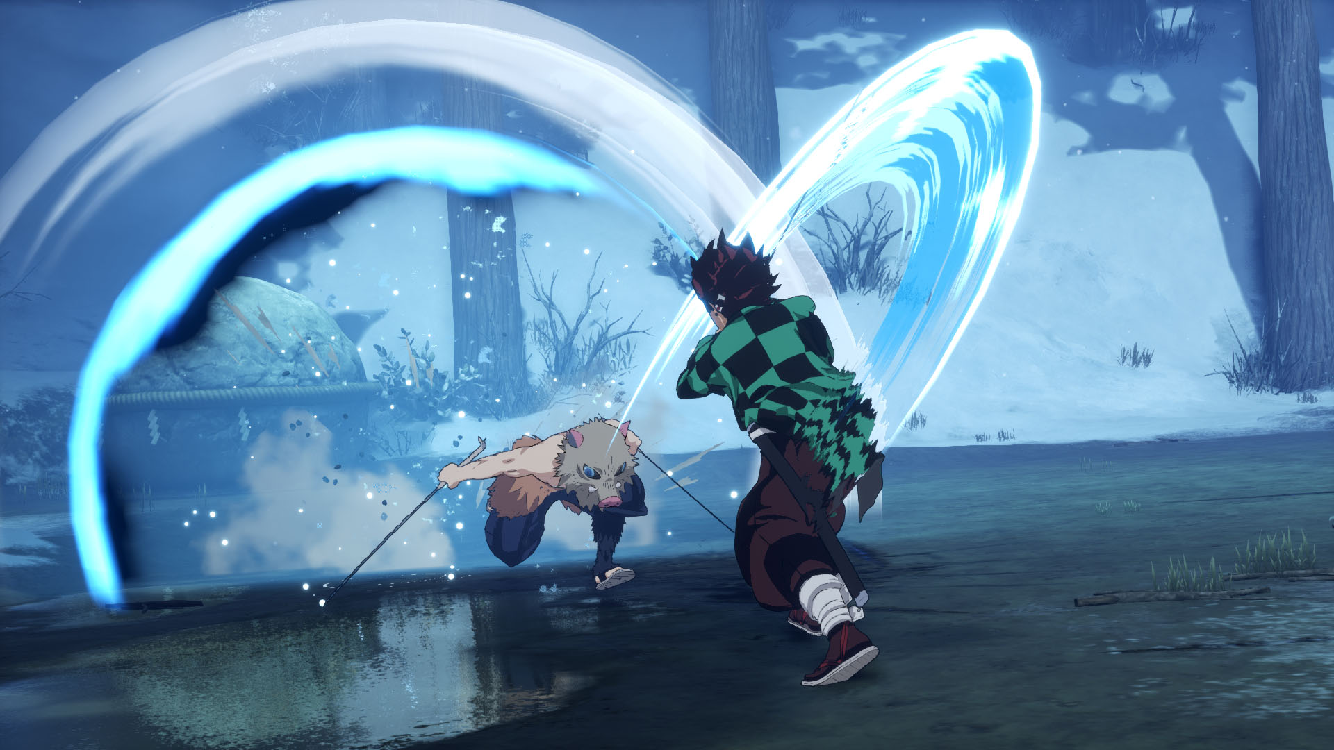 Demon Slayer: The Hinokami Chronicles - screenshot 47