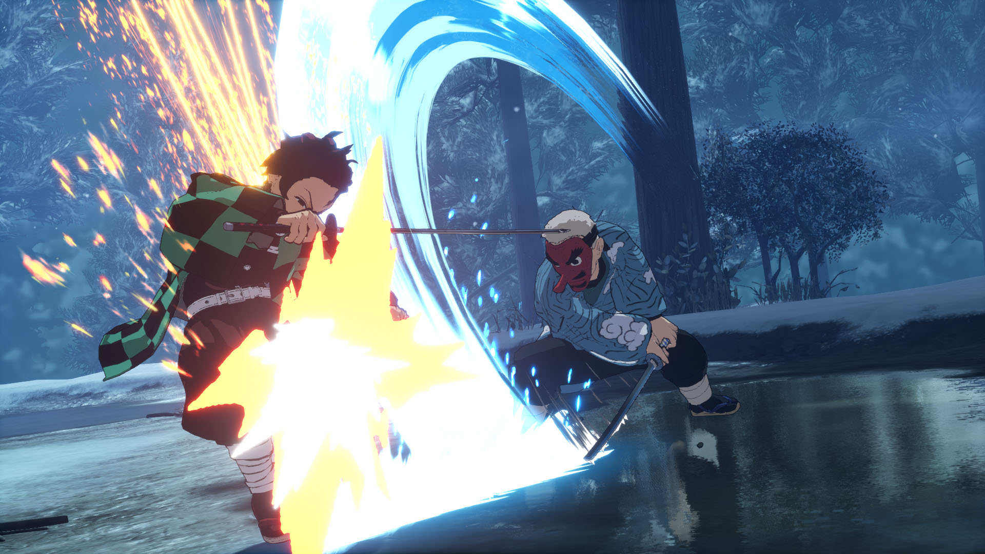 Demon Slayer: The Hinokami Chronicles - screenshot 31