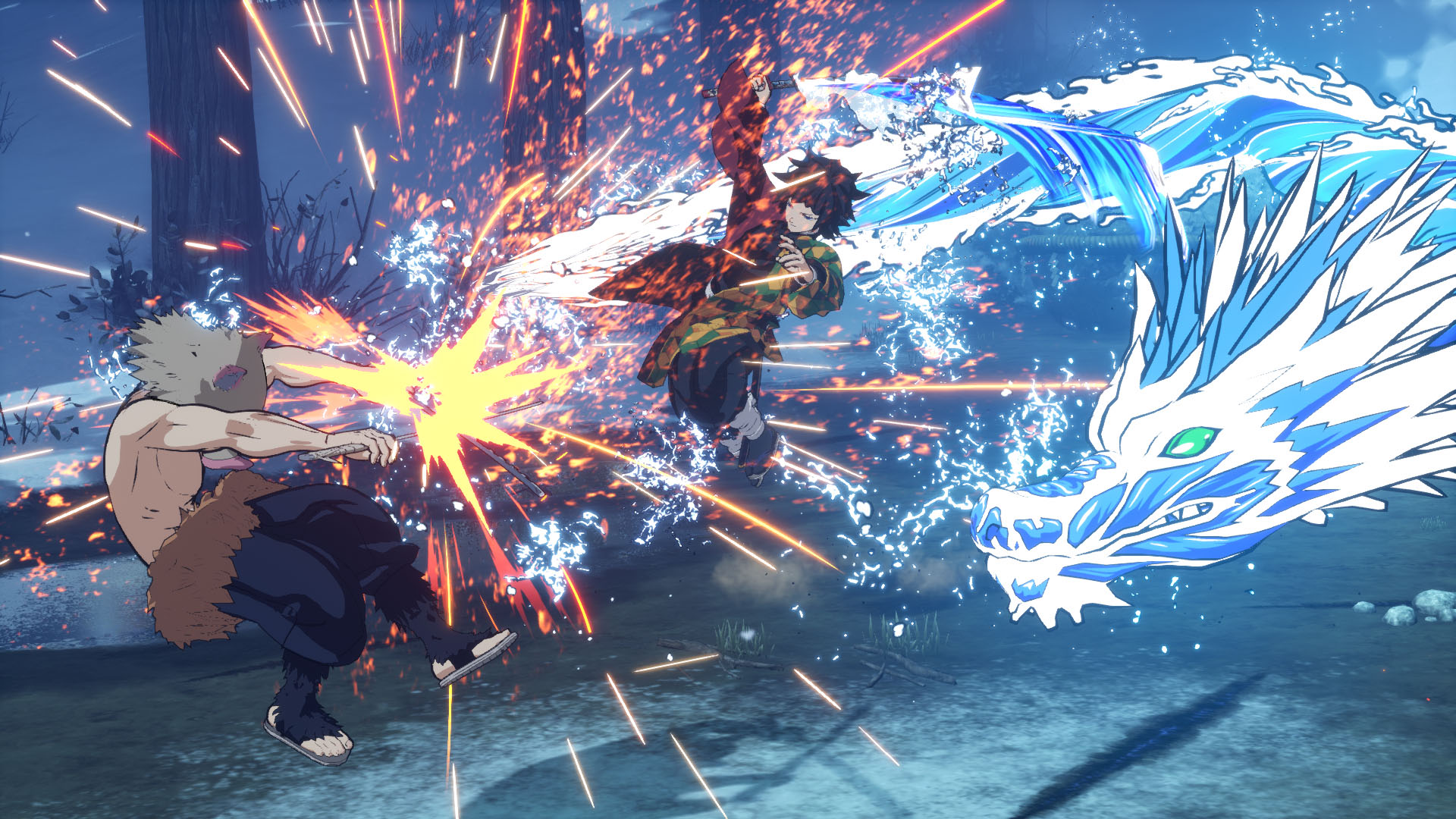 Demon Slayer: The Hinokami Chronicles - screenshot 24