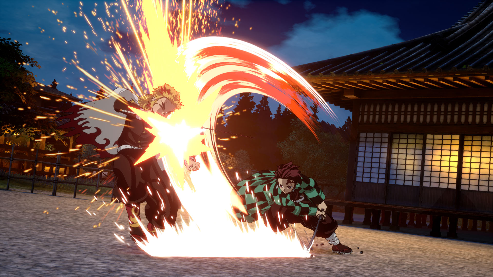 Demon Slayer: The Hinokami Chronicles - screenshot 17