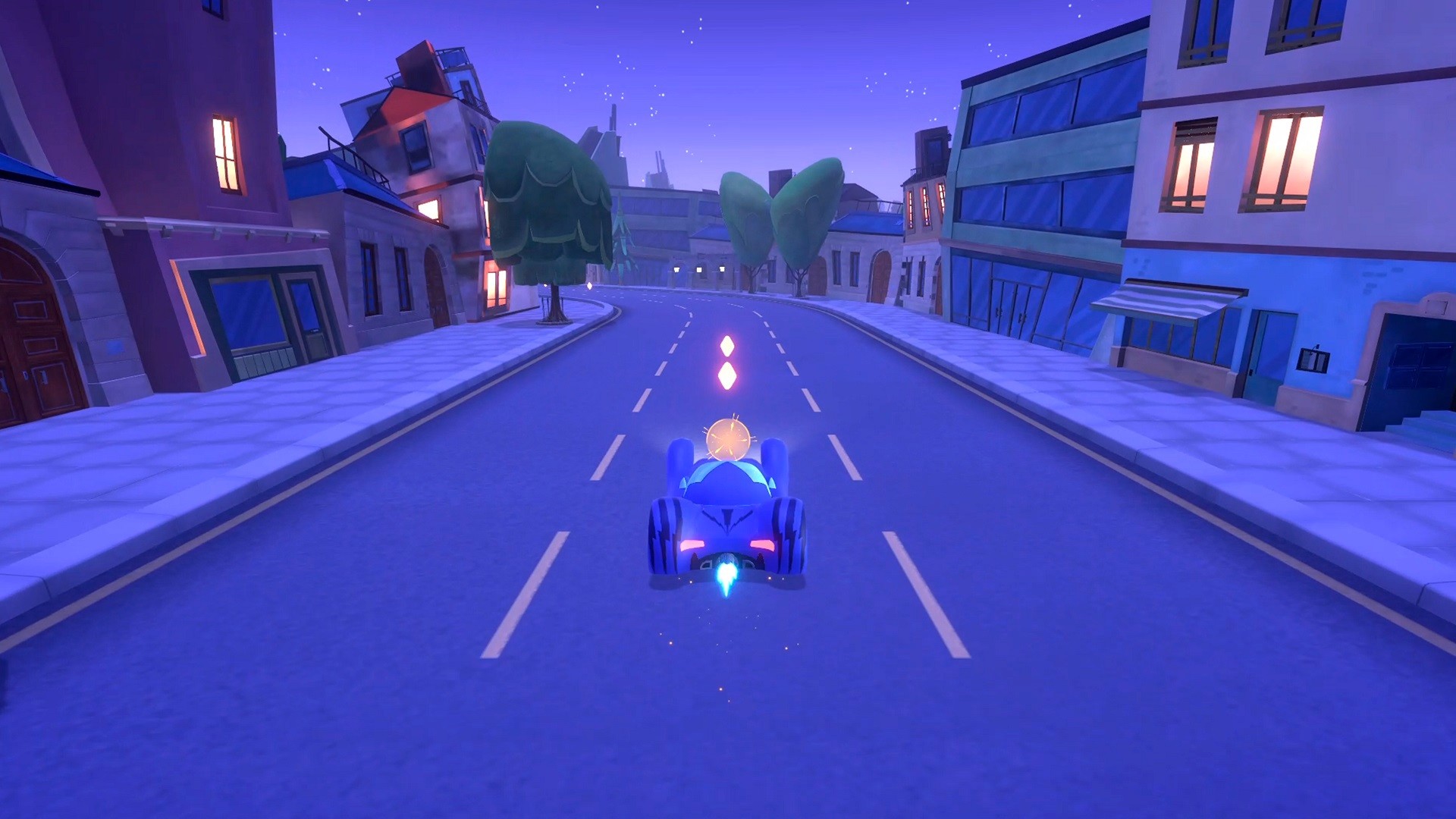 PJ Masks: Heroes of the Night - screenshot 14