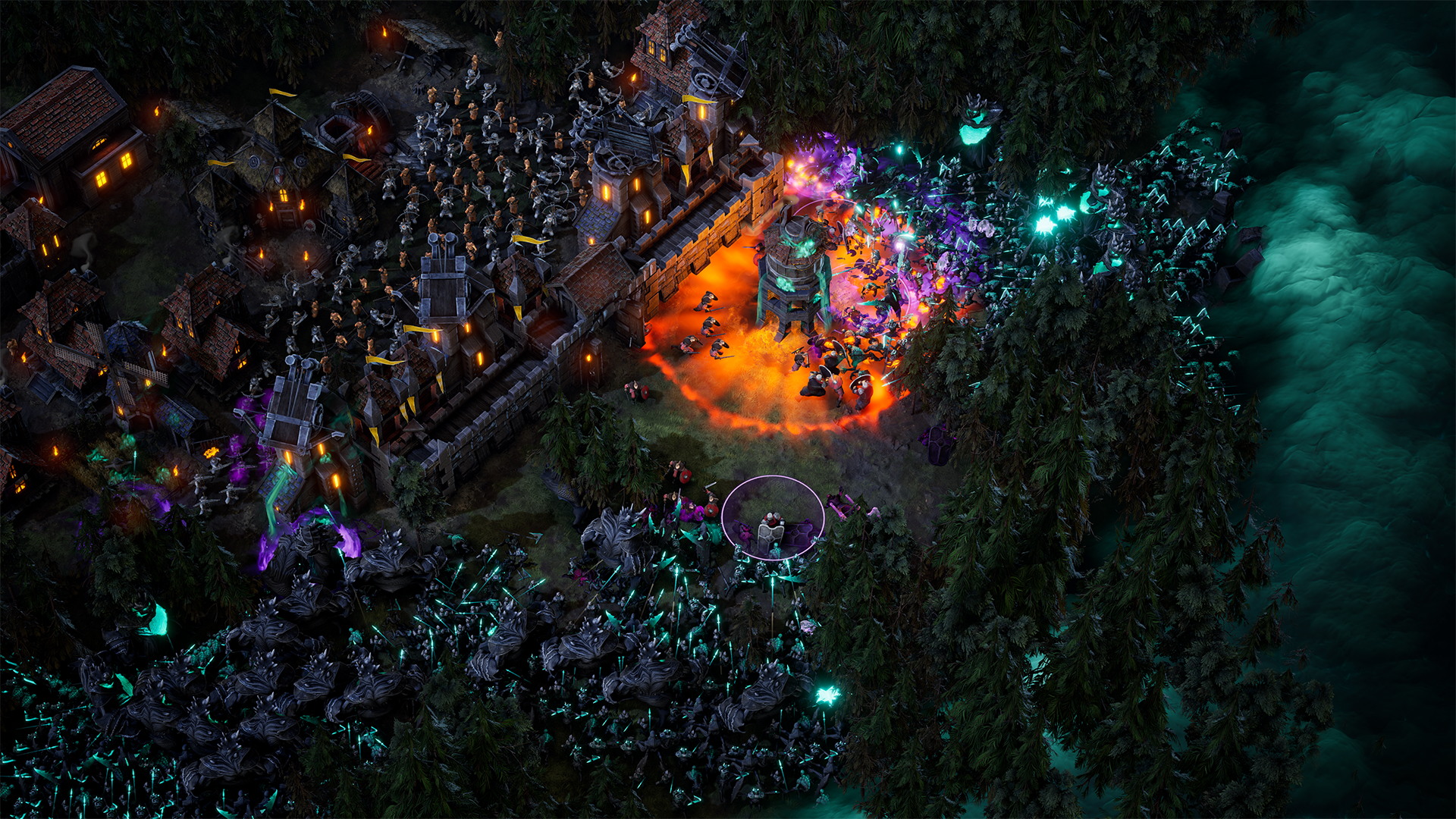 Age of Darkness: Final Stand - screenshot 10