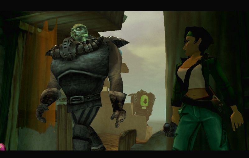 Beyond Good and Evil - screenshot 31