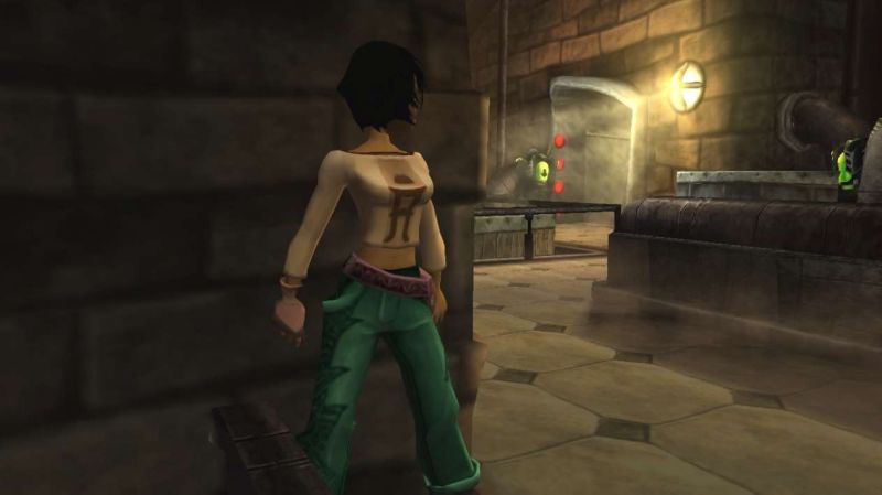 Beyond Good and Evil - screenshot 8