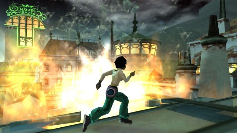 Beyond Good and Evil - screenshot 6