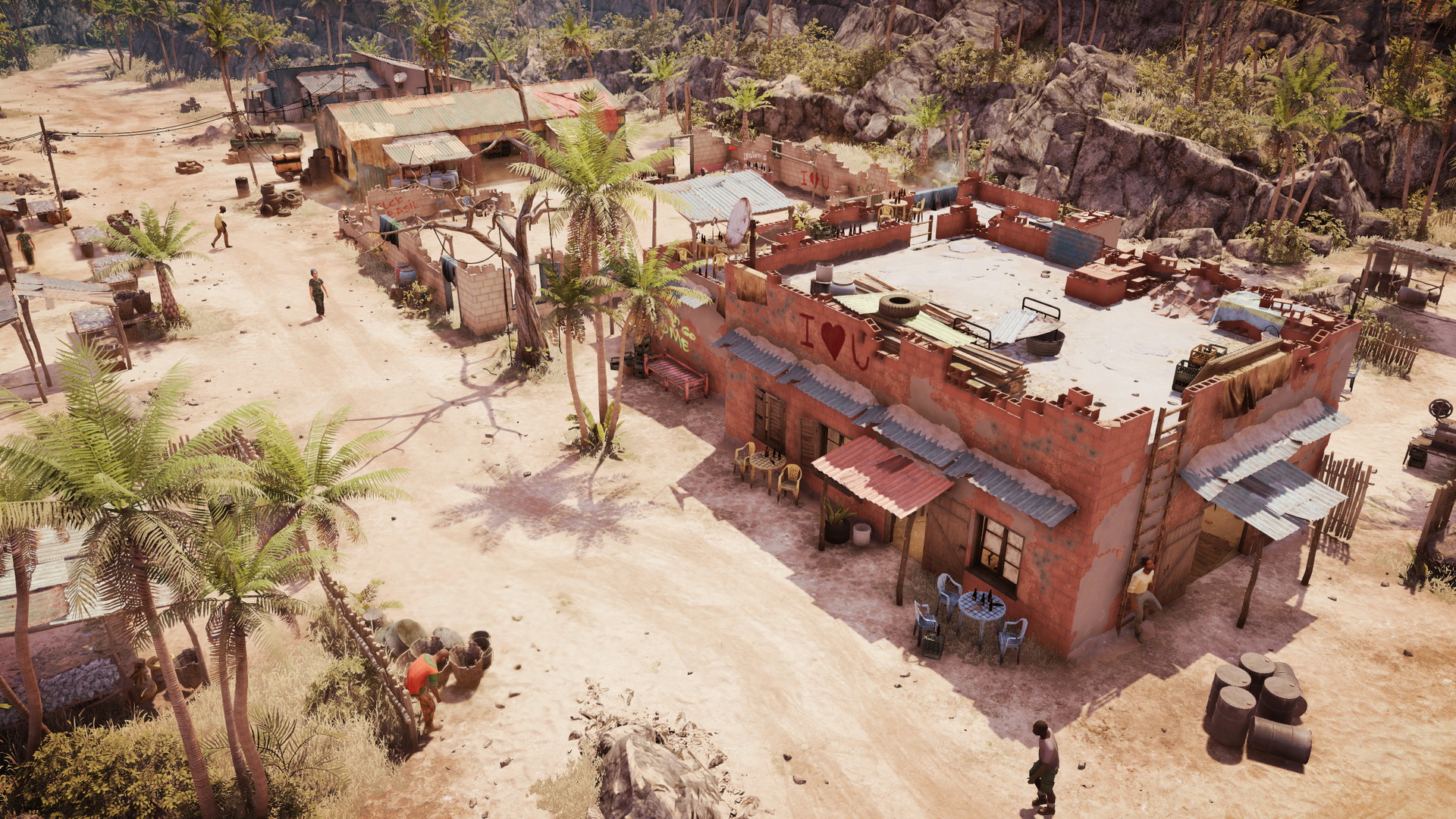 Jagged Alliance 3 - screenshot 10