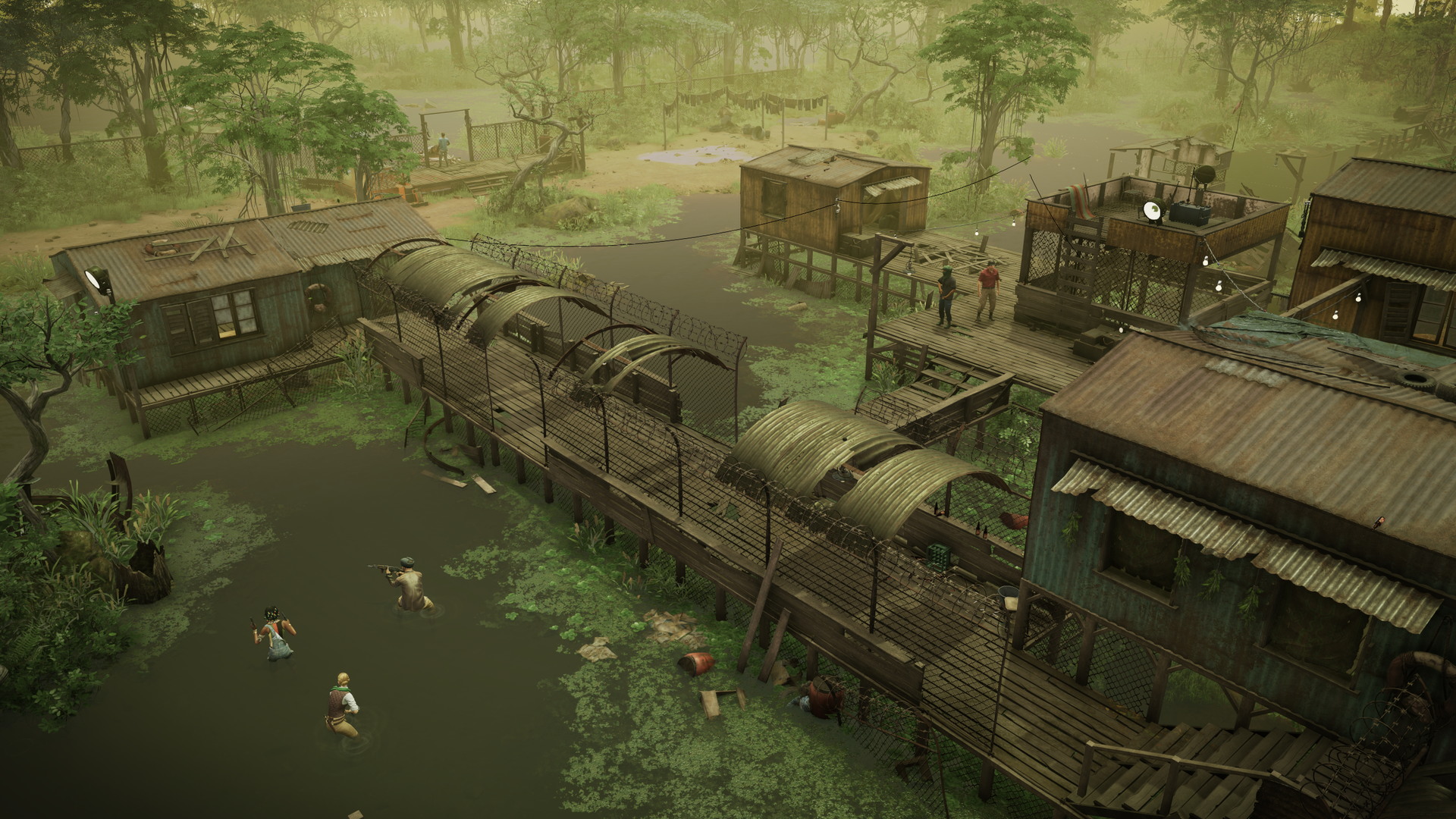 Jagged Alliance 3 - screenshot 5