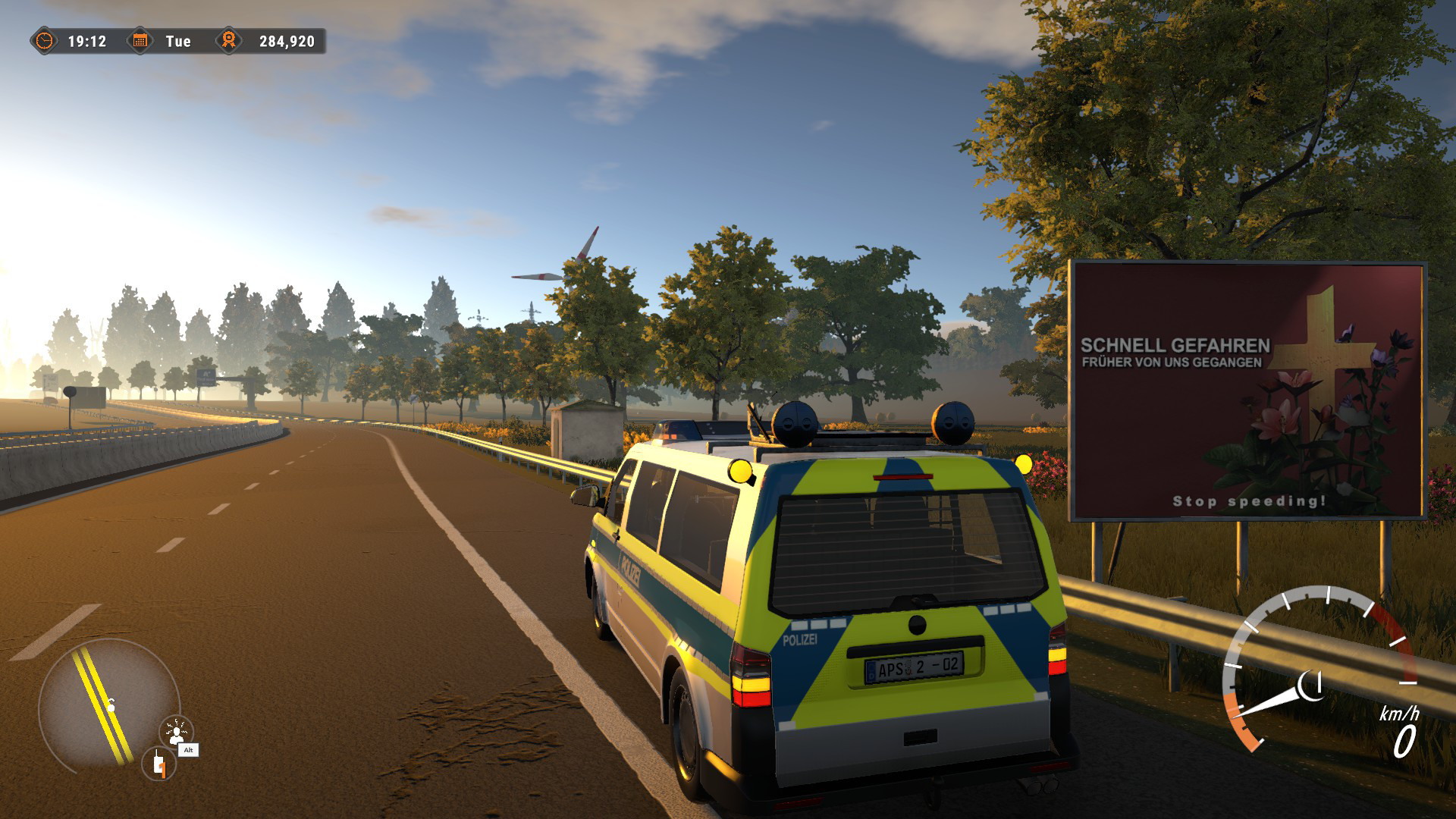 Autobahn Police Simulator 2 - screenshot 10
