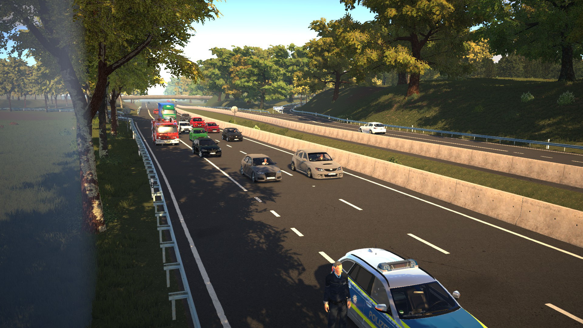 Autobahn Police Simulator 2 - screenshot 7